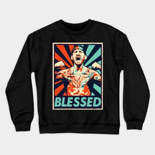 Max Holloway Crewneck Sweatshirt